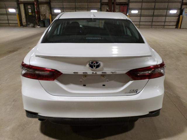 Photo 6 from auction – 2022 TOYOTA CAMRY XLE with VIN 4T1F31AK7NU570869