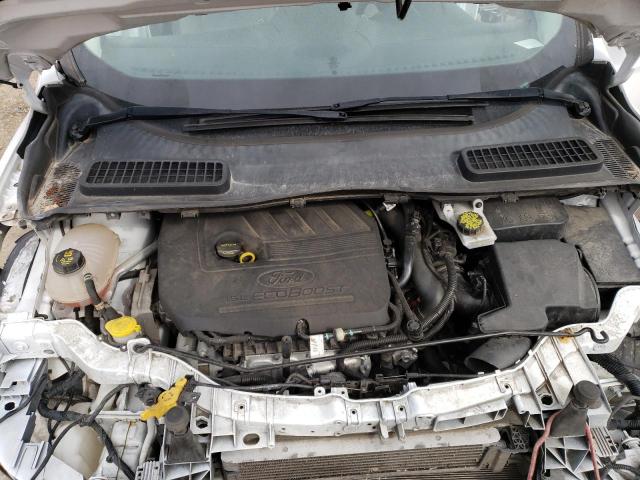 Photo 11 from auction – 2017 FORD ESCAPE SE with VIN 1FMCU0GD5HUD18836
