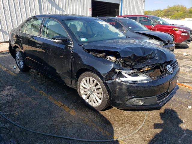 Photo 4 from auction – 2013 VOLKSWAGEN JETTA SEL with VIN 3VWLP7AJXDM415593