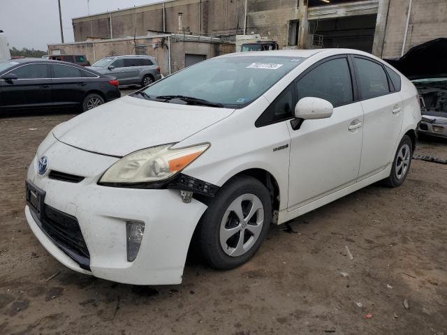 Zdjęcie 1 z aukcji – 2012 TOYOTA PRIUS z VIN JTDKN3DU8C5500701