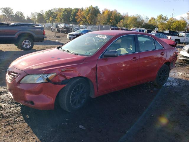 Photo 1 from auction – 2008 TOYOTA CAMRY CE with VIN 4T1BE46K18U203036
