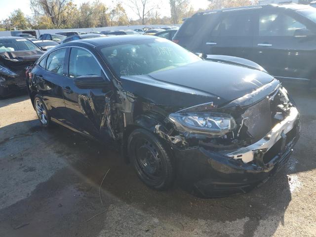 Photo 4 from auction – 2016 HONDA CIVIC LX with VIN 19XFC2F59GE051479