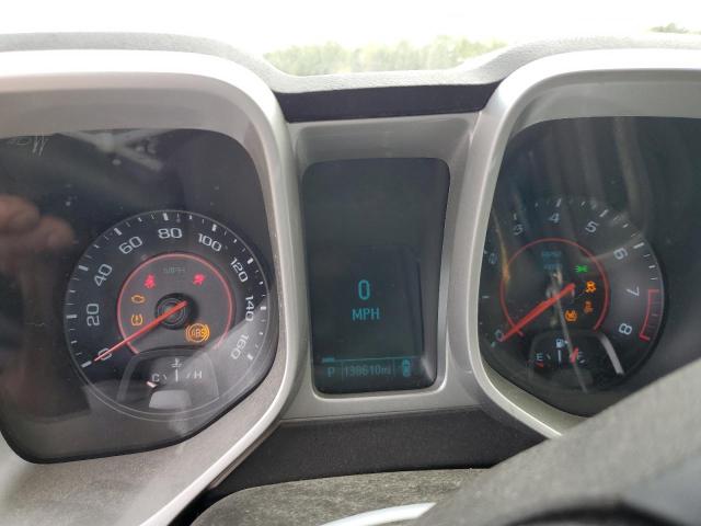 Photo 9 from auction – 2012 CHEVROLET CAMARO LT with VIN 2G1FB1E34C9127625
