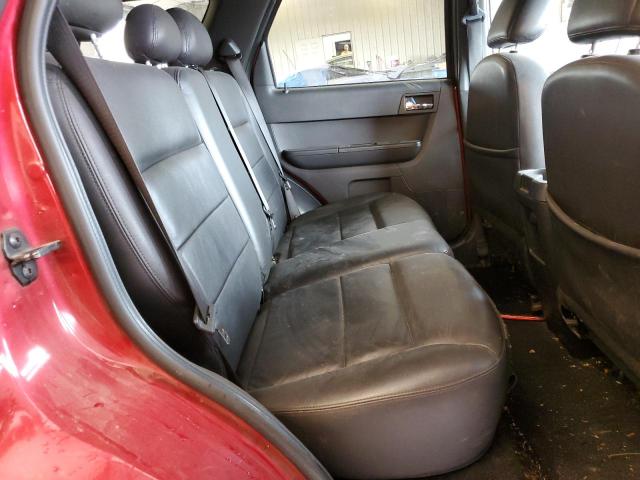 Photo 11 from auction – 2008 FORD ESCAPE LIM with VIN 1FMCU041X8KD66760