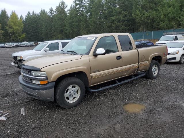 CHEVROLET SILVERADO 2000 with VIN 2GCEK19T6Y1405959 - Photo from auction