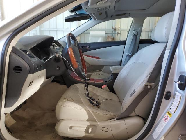 Photo 7 from auction – 2008 LEXUS ES 350 with VIN JTHBJ46G782220803