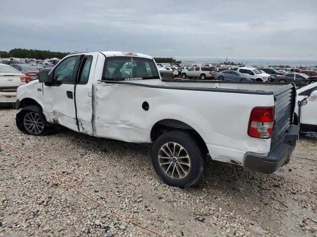 Photo 2 from auction – 2007 FORD F150 with VIN 1FTRF12277KC67192