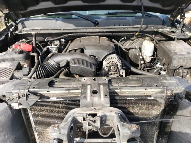 Photo 11 from auction – 2010 CHEVROLET SILVERADO with VIN 1GCSKSE3XAZ273249