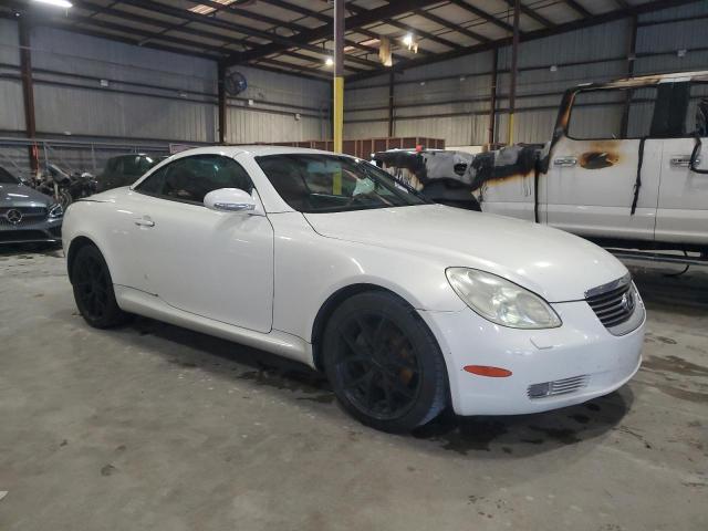 Photo 4 from auction – 2002 LEXUS SC 430 with VIN JTHFN48Y520006181