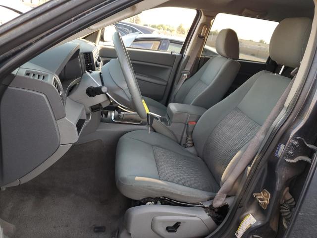 Photo 7 from auction – 2007 JEEP GRAND CHER with VIN 1J8HR48P67C644752