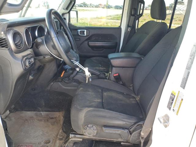 Photo 7 from auction – 2020 JEEP GLADIATOR with VIN 1C6HJTAG9LL217893