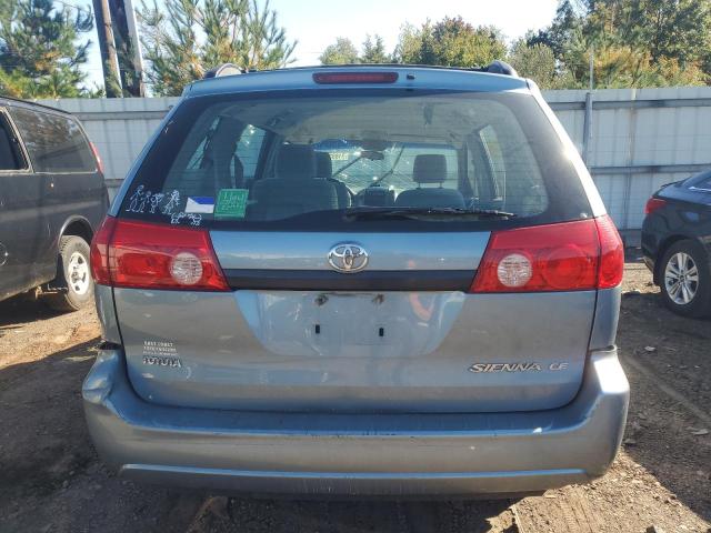 Photo 6 from auction – 2006 TOYOTA SIENNA CE with VIN 5TDZA23C56S579840