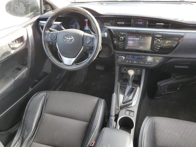 Photo 8 from auction – 2014 TOYOTA COROLLA L with VIN 5YFBURHEXEP126171