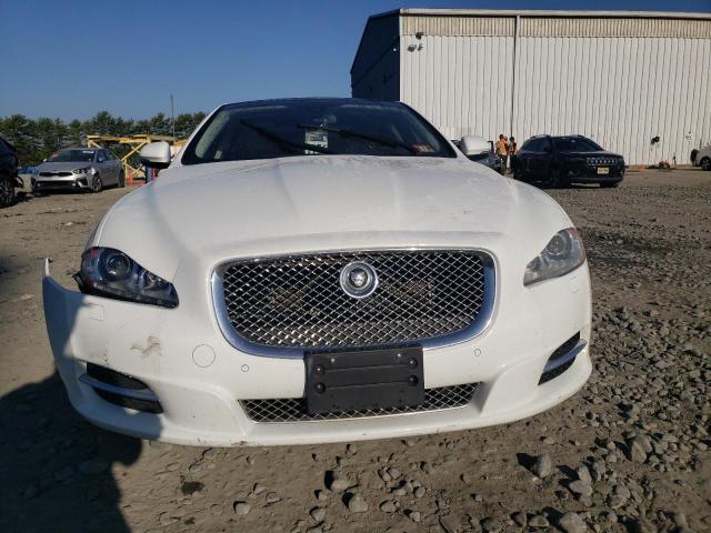 Photo 5 from auction – 2013 JAGUAR XJ with VIN SAJWJ1CD5D8V49438