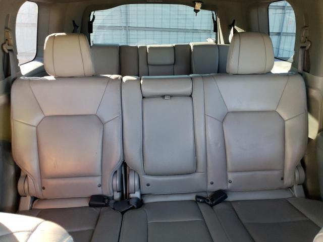 Photo 10 from auction – 2012 HONDA PILOT EXLN with VIN 5FNYF4H7XCB040523