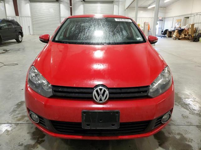 Photo 5 from auction – 2012 VOLKSWAGEN GOLF with VIN WVWDM7AJ7CW091775