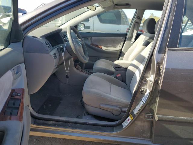 Photo 7 from auction – 2006 TOYOTA COROLLA CE with VIN 1NXBR30E26Z739993