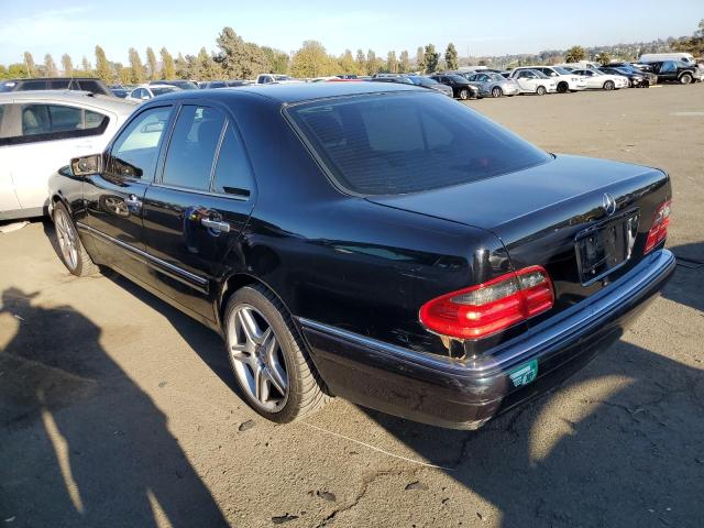 Photo 2 from auction – 1998 MERCEDES-BENZ E 320 with VIN WDBJF65F4WA523509