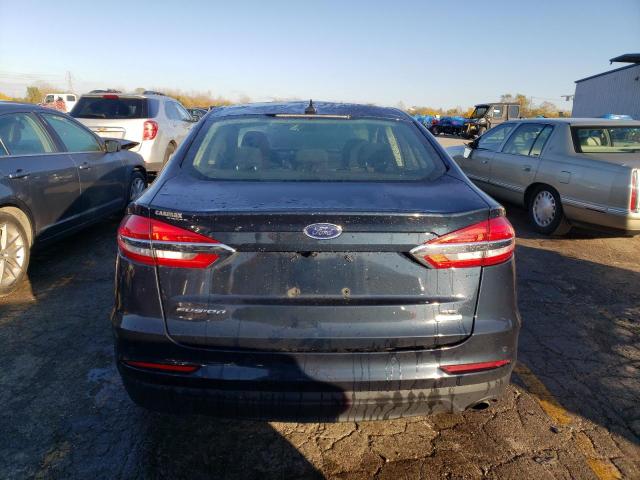 Photo 6 from auction – 2020 FORD FUSION SE with VIN 3FA6P0HD8LR233485