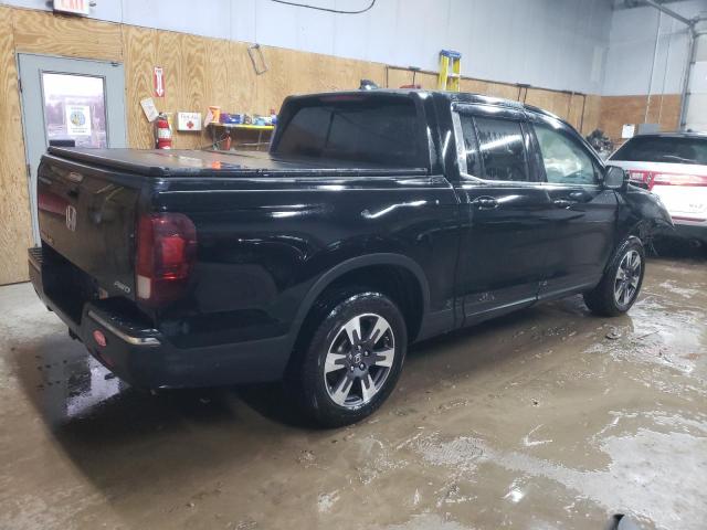 Photo 3 from auction – 2019 HONDA RIDGELINE with VIN 5FPYK3F69KB025811