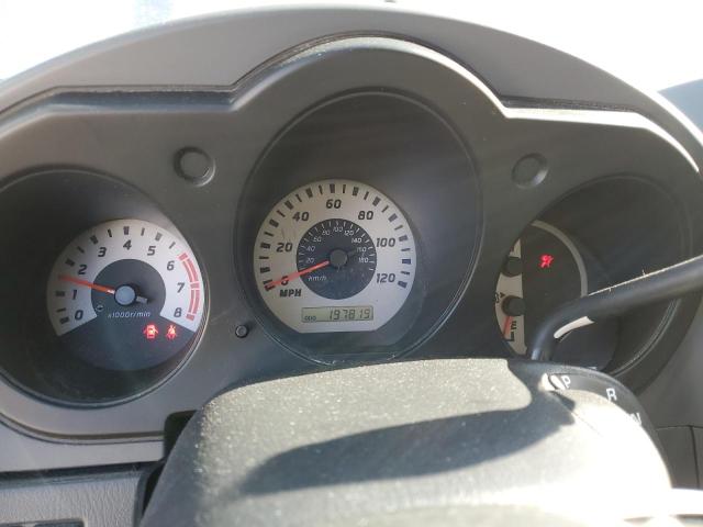 Photo 9 from auction – 2004 NISSAN FRONTIER K with VIN 1N6DD26T34C483178
