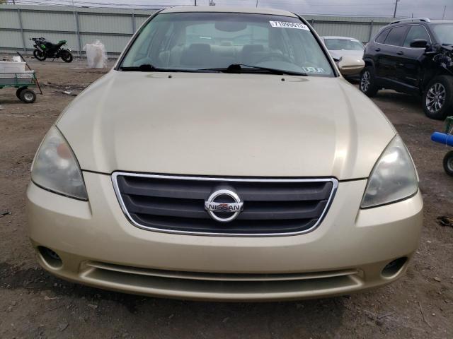 Photo 5 from auction – 2003 NISSAN ALTIMA BAS with VIN 1N4AL11D43C162712