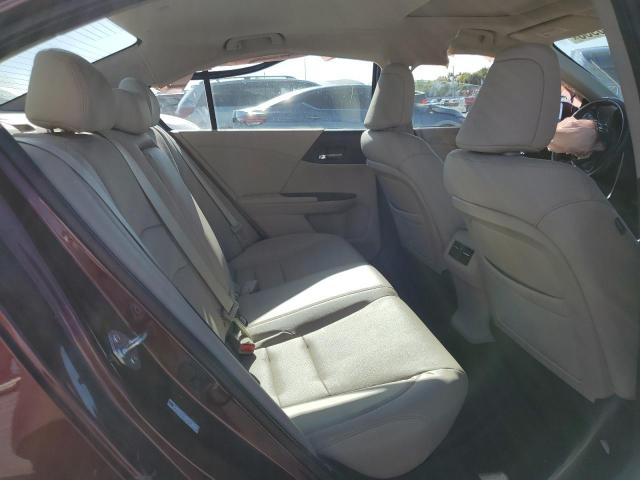 Photo 10 from auction – 2014 HONDA ACCORD EXL with VIN 1HGCR2F85EA239204