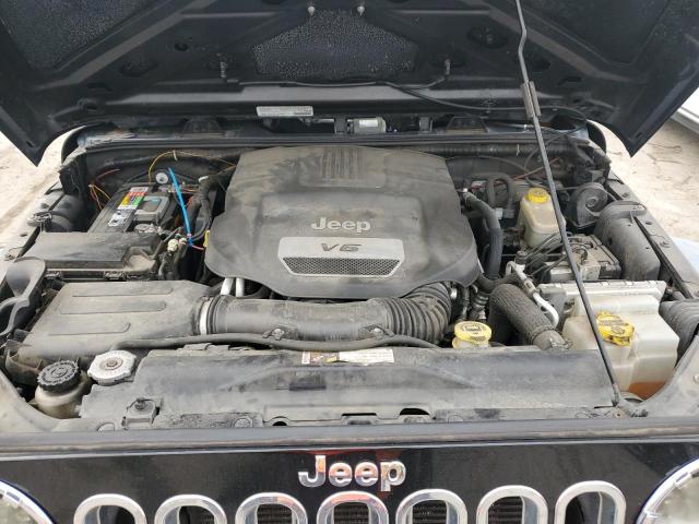 Photo 11 from auction – 2014 JEEP WRANGLER S with VIN 1C4AJWAG8EL265366