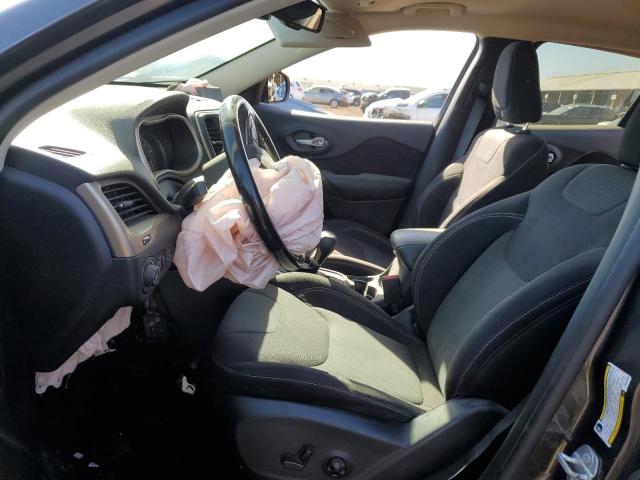 Photo 7 from auction – 2016 JEEP CHEROKEE L with VIN 1C4PJLCB6GW297955