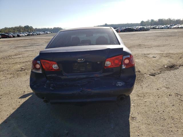 Photo 6 from auction – 2006 KIA OPTIMA with VIN KNAGE124665025869