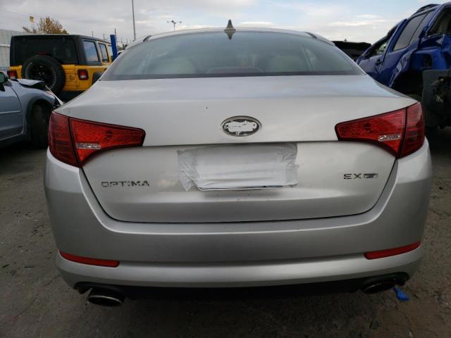 Photo 6 from auction – 2012 KIA OPTIMA EX with VIN 5XXGN4A79CG028790