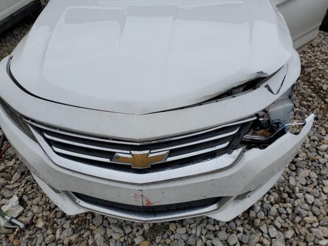 Photo 11 from auction – 2016 CHEVROLET IMPALA LT with VIN 2G1105SA6G9142062