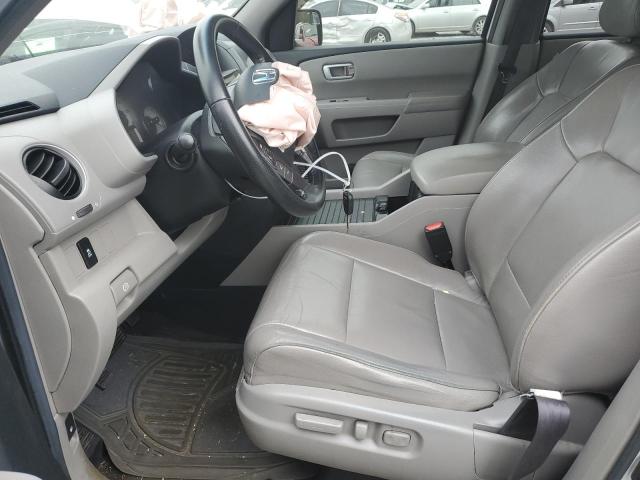 Photo 7 from auction – 2012 HONDA PILOT EXL with VIN 5FNYF3H58CB018416