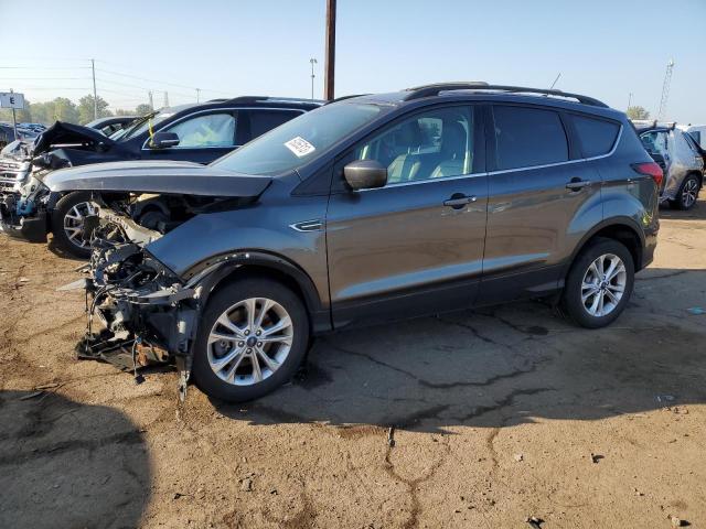 FORD ESCAPE SEL 2019 with VIN 1FMCU9HD1KUC01345 - Photo from auction