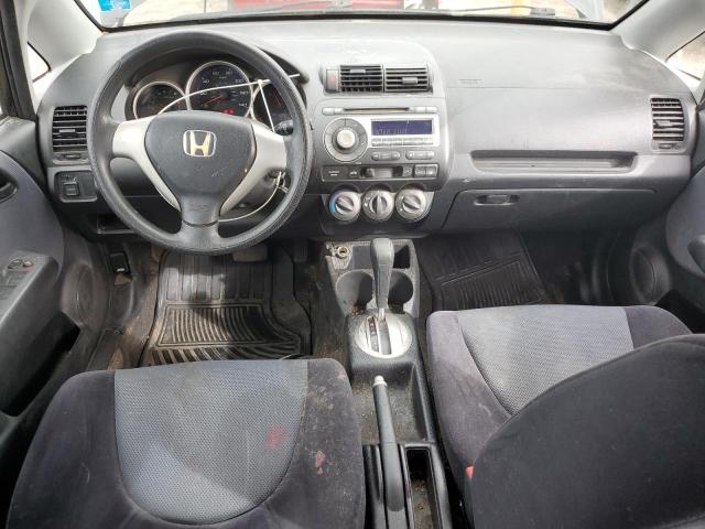 Photo 8 from auction – 2007 HONDA FIT with VIN JHMGD38457S014677