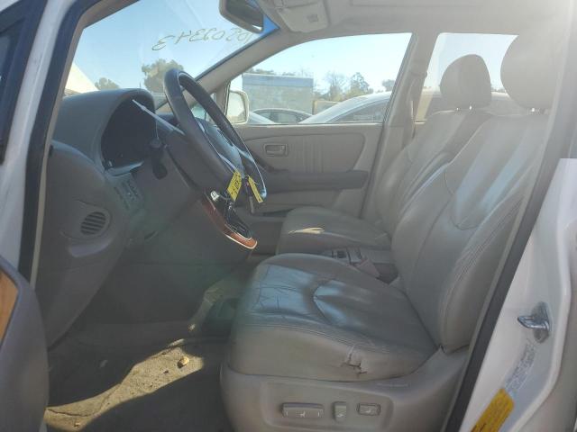 Photo 7 from auction – 2000 LEXUS RX 300 with VIN JT6HF10U6Y0096620
