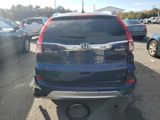 Photo 6 from auction – 2016 HONDA CR-V EXL with VIN 2HKRM4H74GH635885