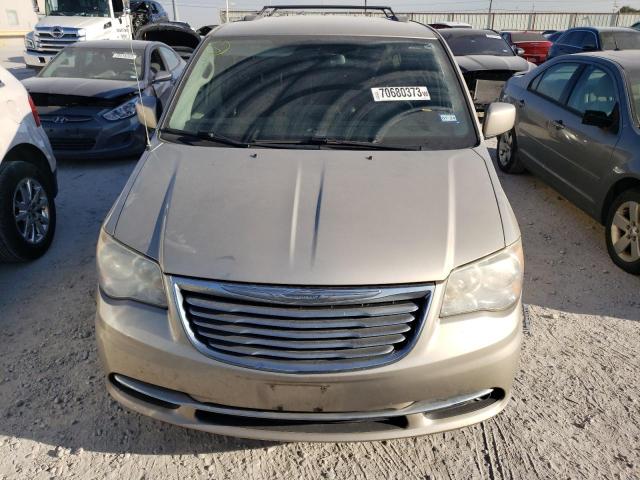 Photo 5 from auction – 2013 CHRYSLER TOWN & COU with VIN 2C4RC1BG4DR603902