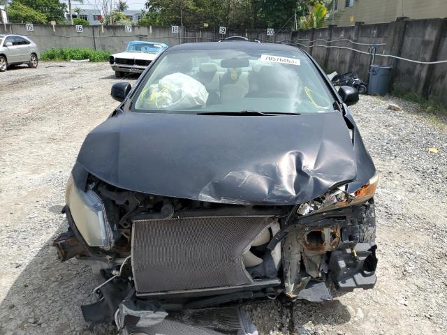 Photo 5 from auction – 2012 HONDA CIVIC LX with VIN 2HGFG3B52CH563021