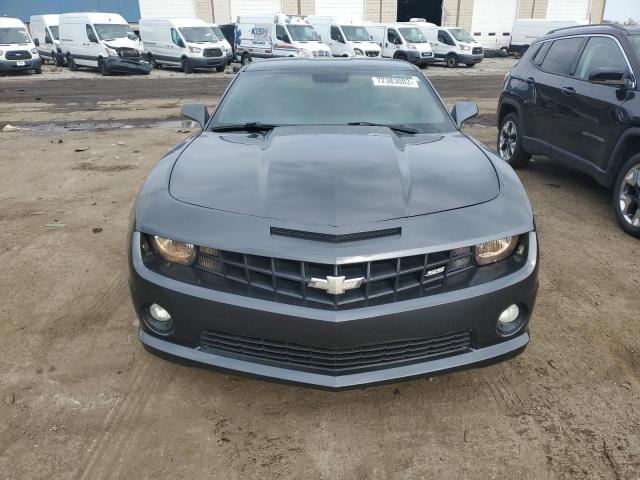 Photo 5 from auction – 2010 CHEVROLET CAMARO SS with VIN 2G1FJ1EJ8A9151957