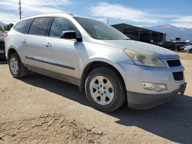 Photo 4 from auction – 2012 CHEVROLET TRAVERSE L with VIN 1GNKRFED2CJ180648