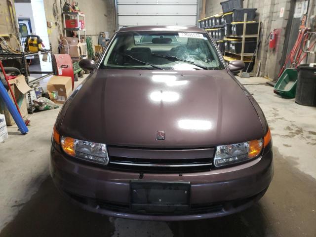 Photo 5 from auction – 2000 SATURN LS1 with VIN 1G8JU52F5YY700031