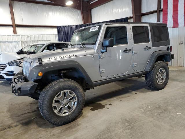 JEEP WRANGLER U 2013 con VIN 1C4BJWFG3DL675083 - Foto de la subasta