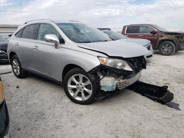 Photo 4 from auction – 2010 LEXUS RX 350 with VIN 2T2BK1BA7AC030548