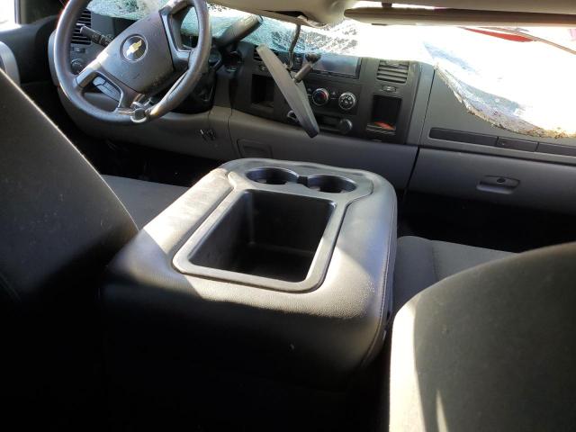 Photo 8 from auction – 2011 CHEVROLET SILVERADO with VIN 3GCPCREA6BG217109