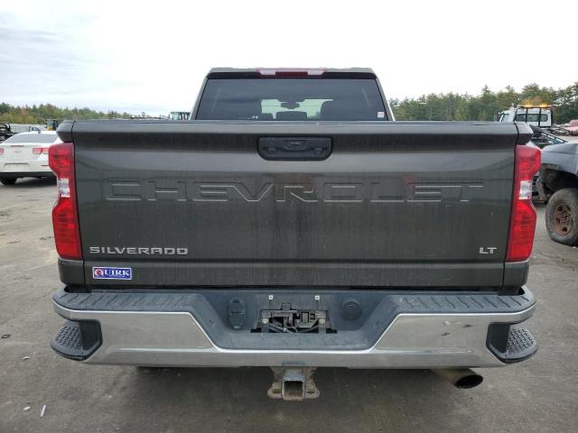 Photo 6 from auction – 2022 CHEVROLET SILVERADO with VIN 1GC4YTE79NF249256