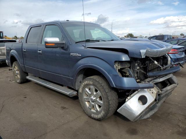 Photo 4 from auction – 2013 FORD F150 SUPER with VIN 1FTFW1EF0DKF78606
