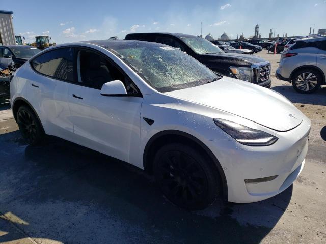 Photo 4 from auction – 2022 TESLA MODEL Y with VIN 7SAYGDEE5NA021316