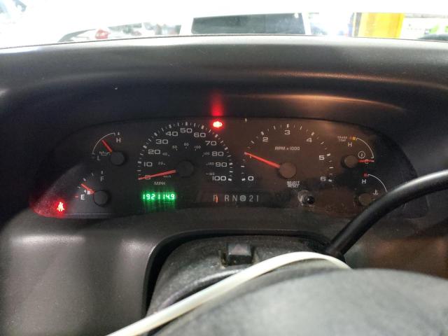 Photo 9 from auction – 2004 FORD F250 SUPER with VIN 1FTNF20L44EB26641