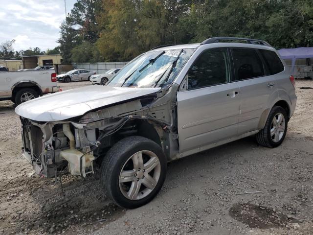 SUBARU FORESTER 2 2010 with VIN JF2SH6DC5AH913026 - Photo from auction